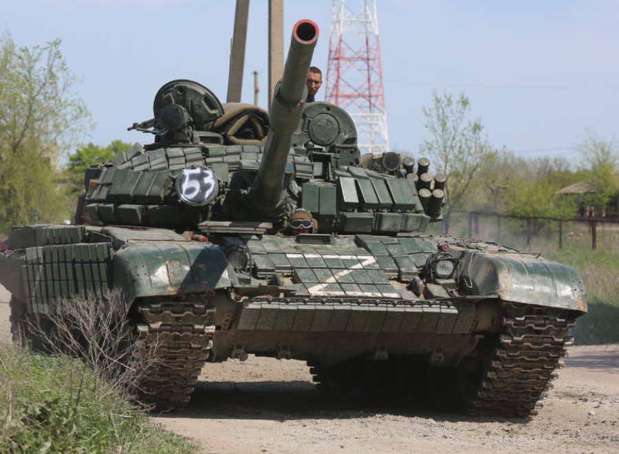 Orosz harckocsi 550407