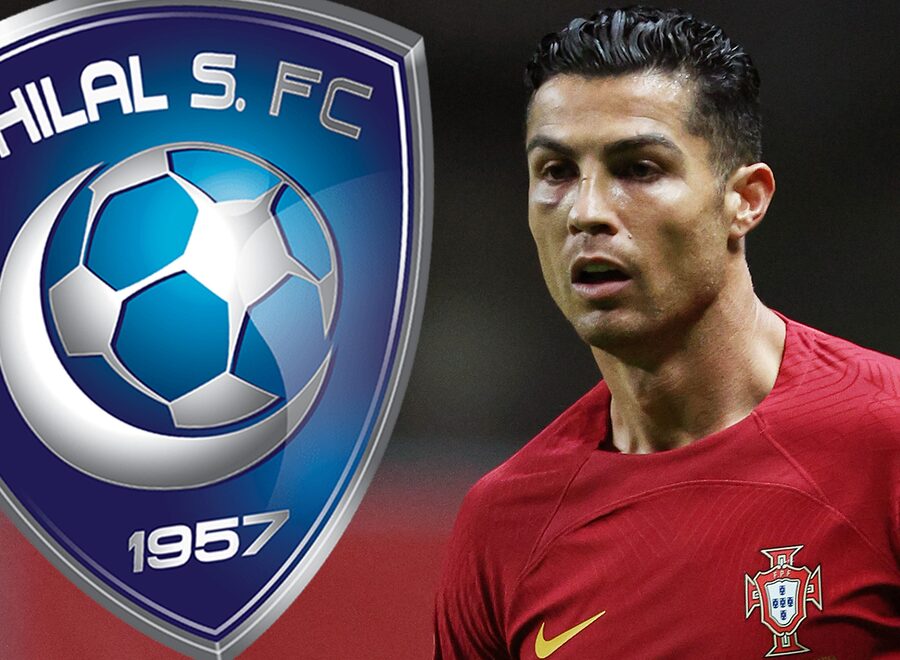 DF SPORT PREVIEW RONALDO 1