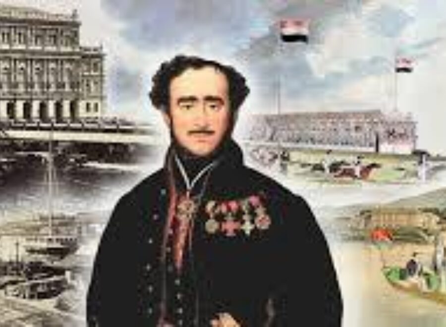 Szechenyi istvan