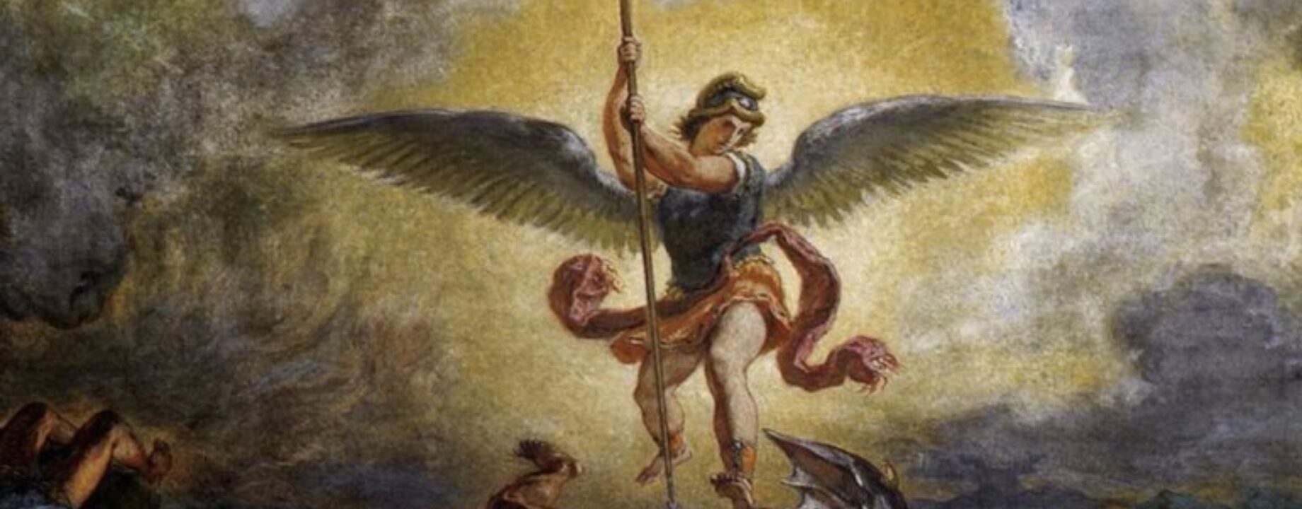 Szent Mihály a mennyei seregek vezére