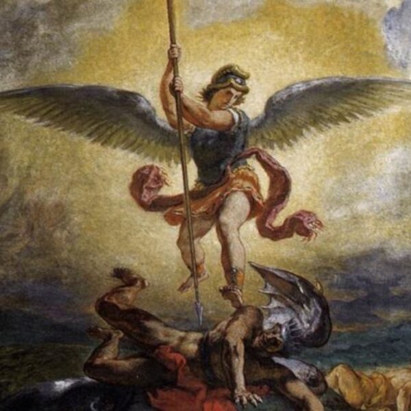 Szent Mihály a mennyei seregek vezére