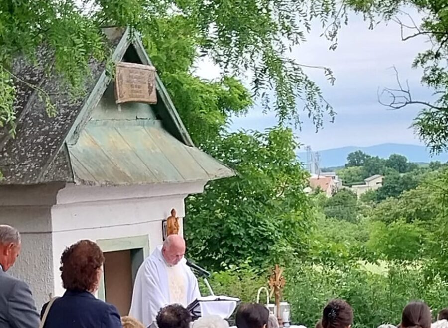Farnadi mise az urbankonál