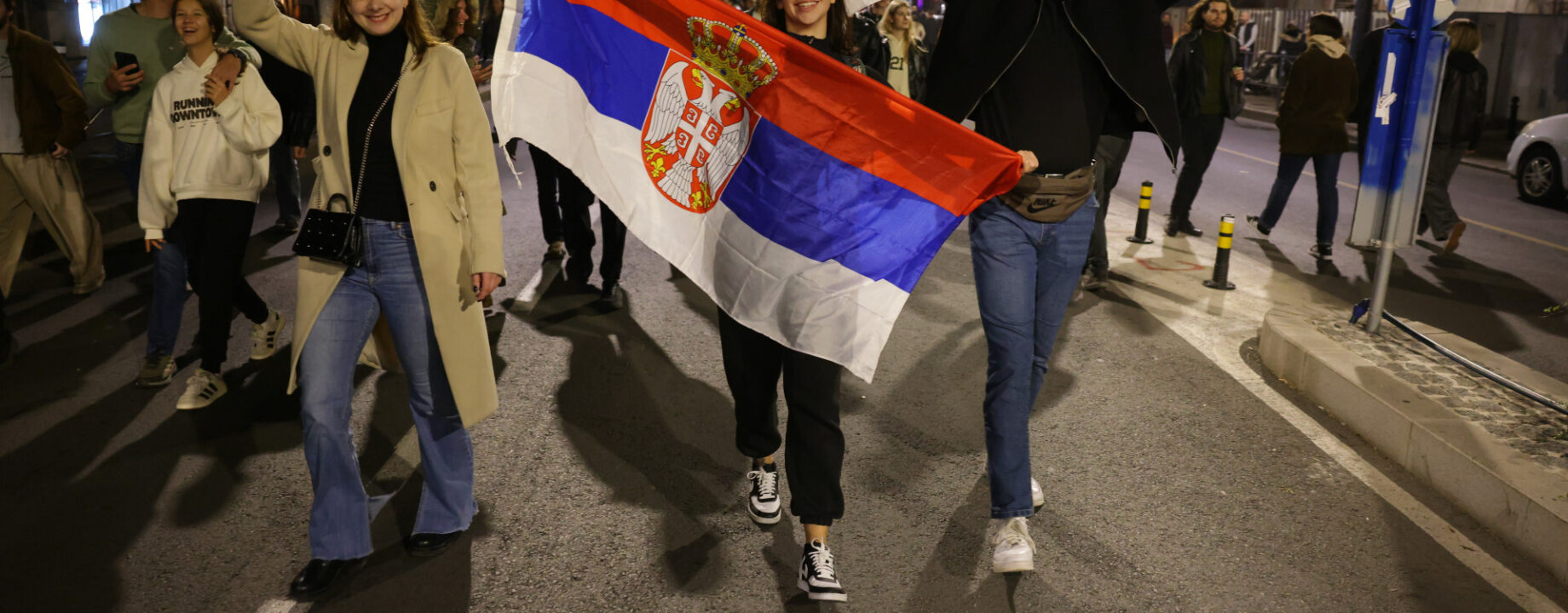 Szerbia valasztas oromunnep 864420
