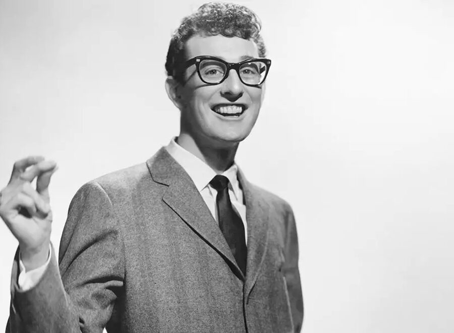 Buddy Holly Getty Images 73907812