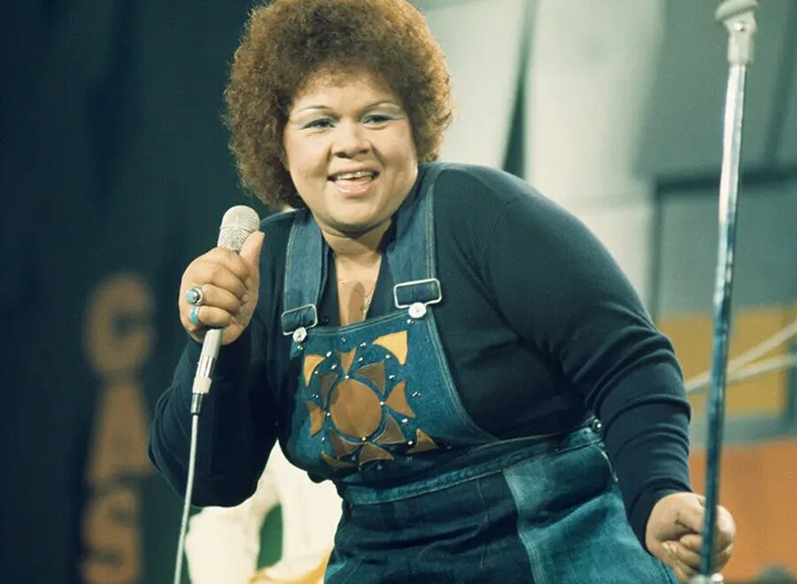 Etta James Getty Images 113240255