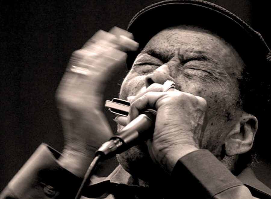 James Cotton