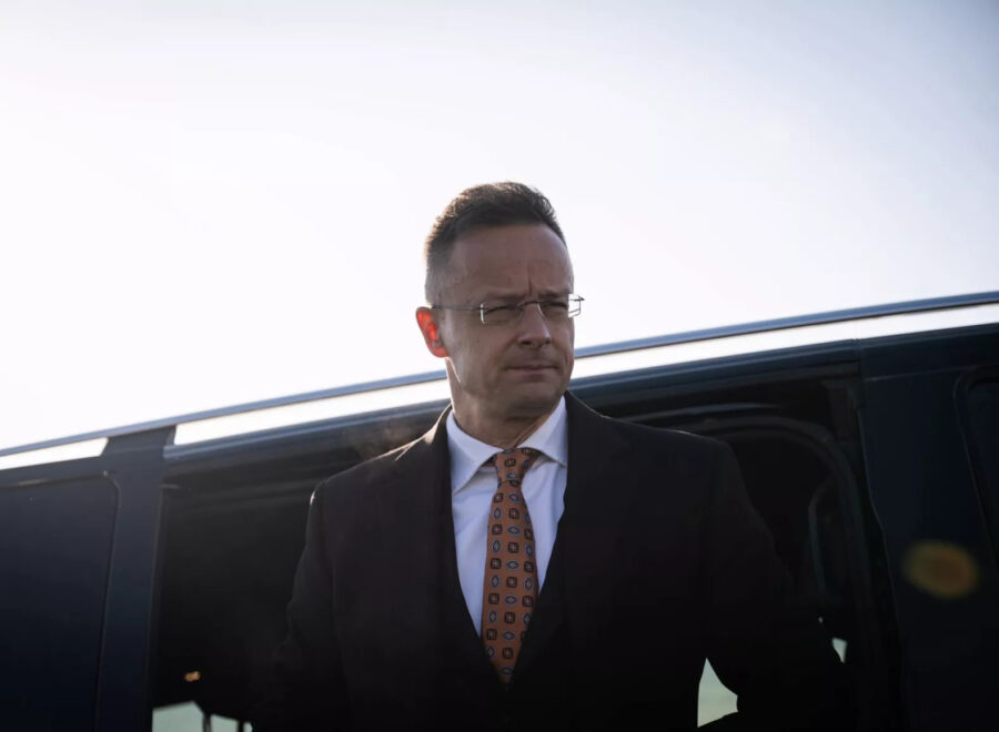 Szijjarto peter brusszelben