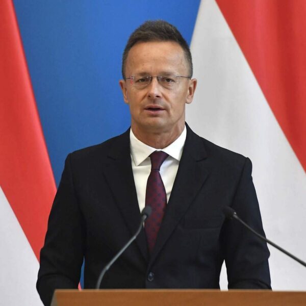 Szijjarto peter kulugyer