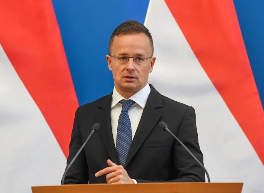 szijjártó péter, külügyminiszter, mti