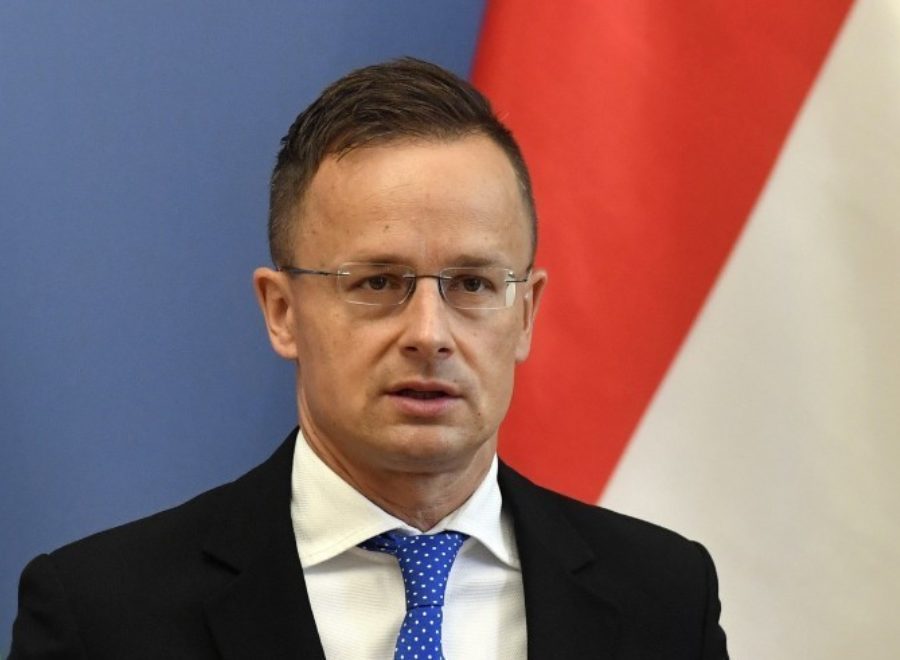 Szijjártó infostart 2