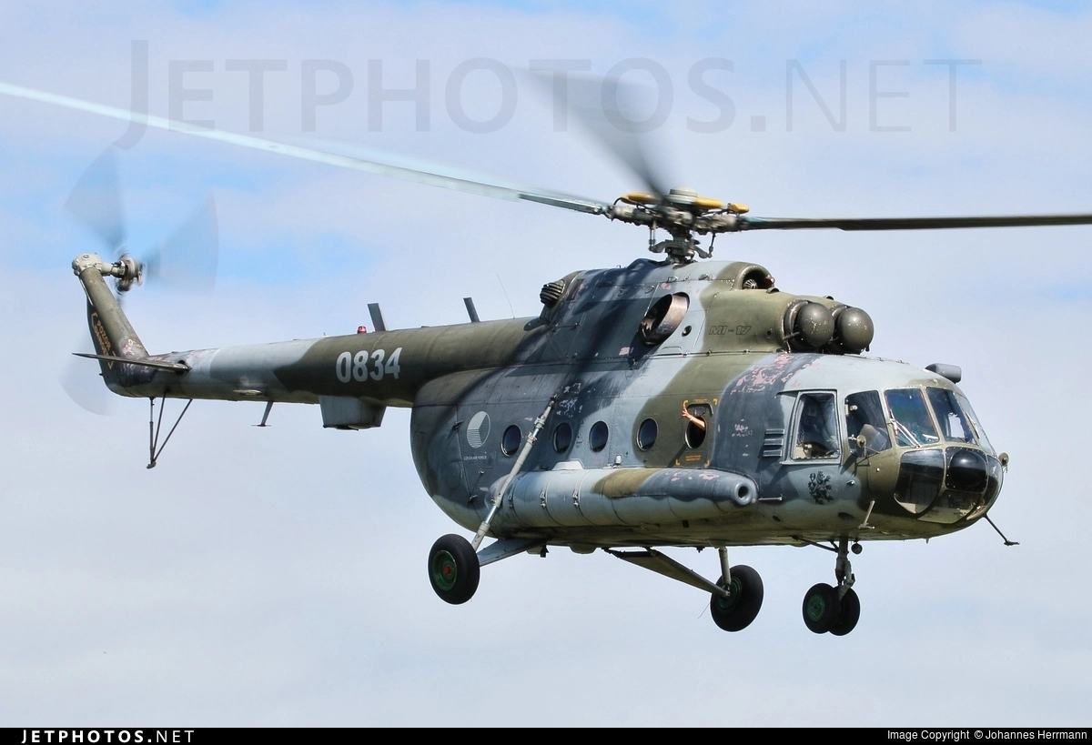 mi-16 helikopter