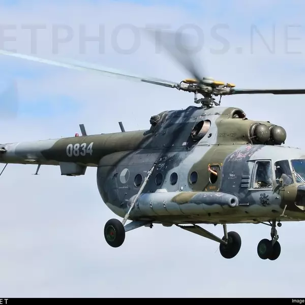 mi-16 helikopter