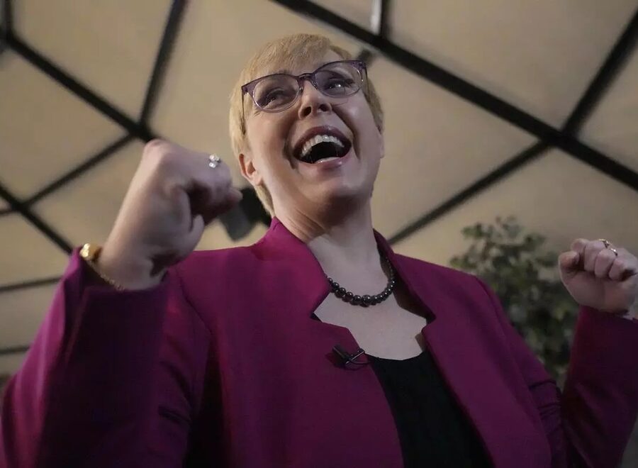 Natasa Pirc Musar_szlovénia elnöke