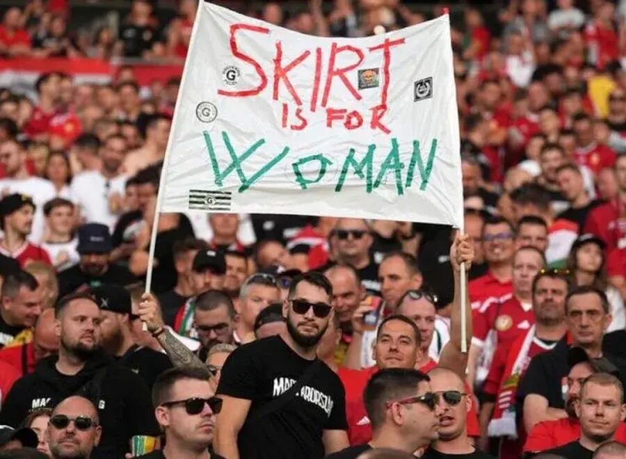 Szurkolói humor