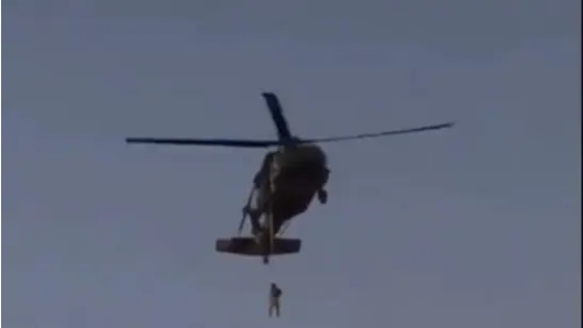 Taliban helikopter hindustan times