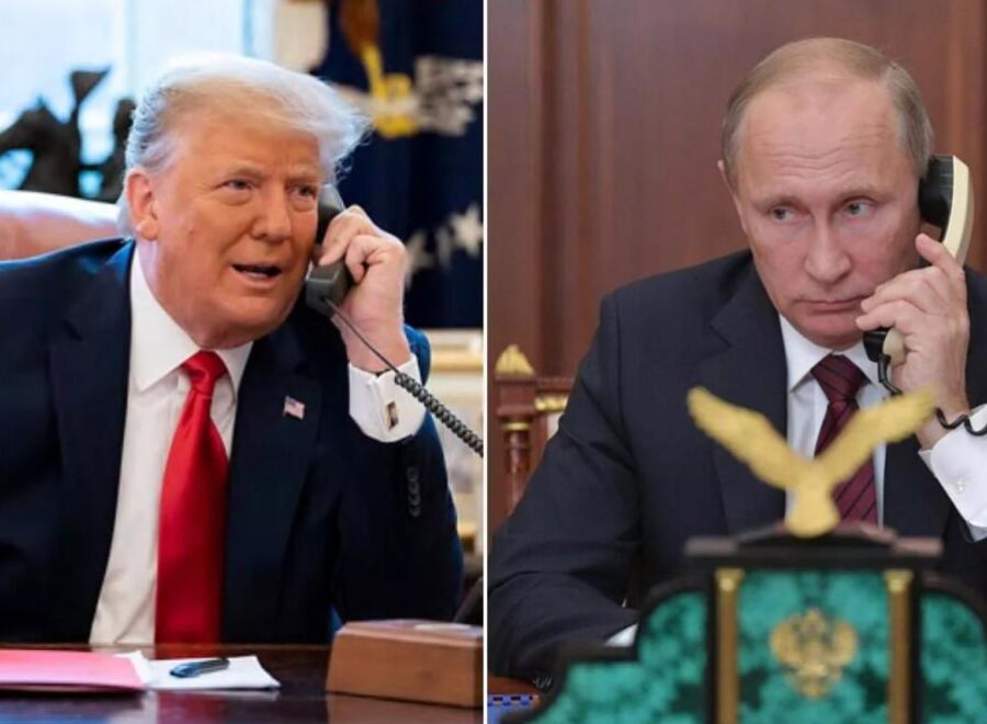 Trump putyin