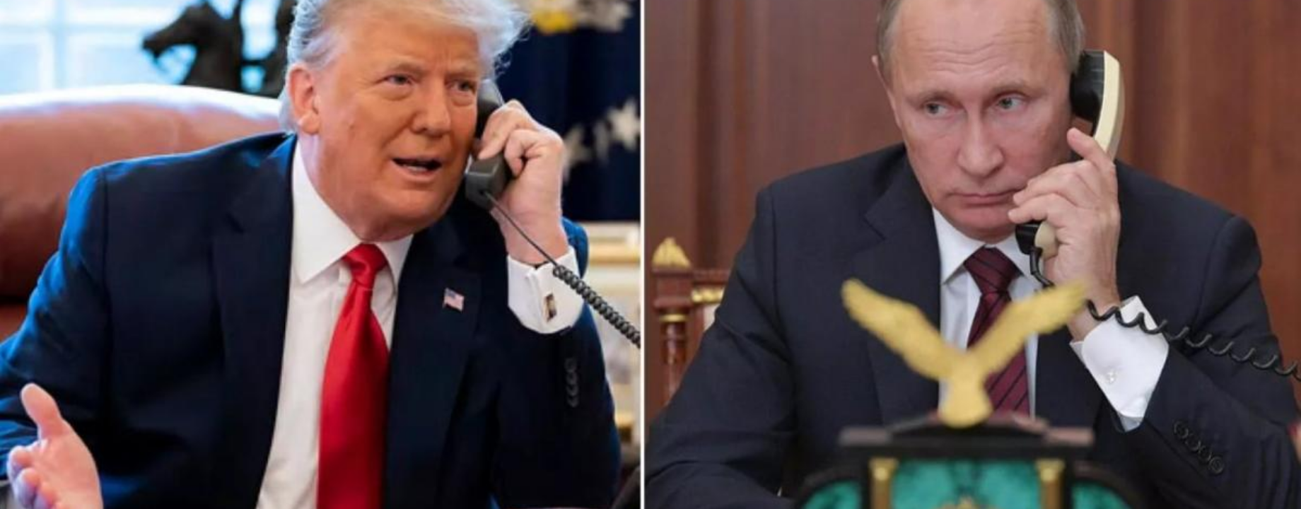 Trump putyin