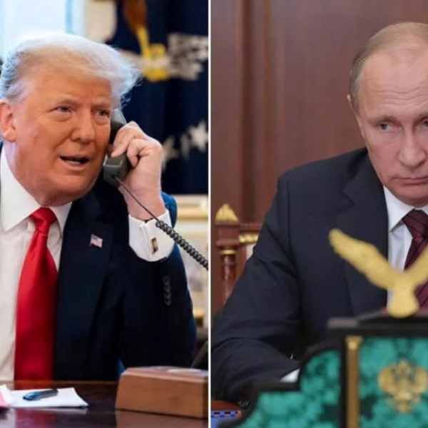 Trump putyin