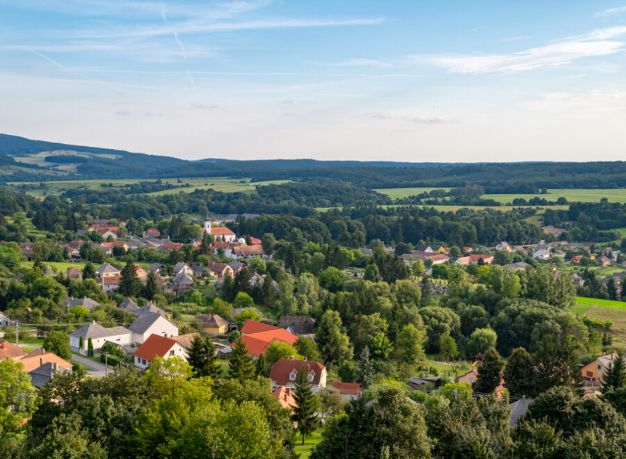 Faluközösség