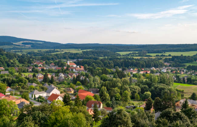 Faluközösség