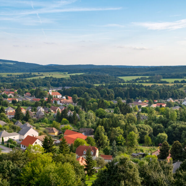 Faluközösség