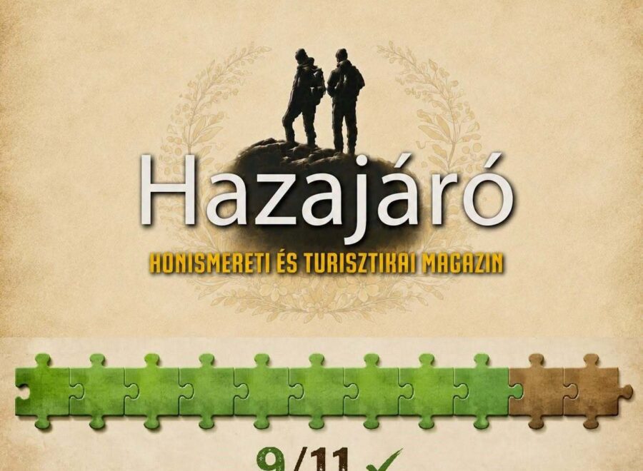 Hazajarok