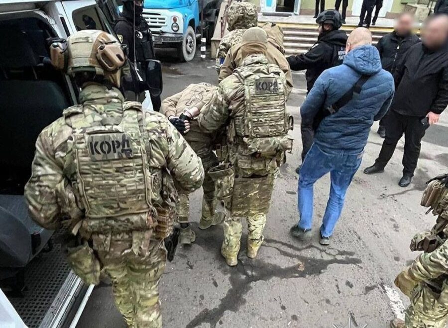 Magyart hurcolnak el az ukrán frontra