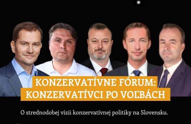 Gubík konzervatív fórum