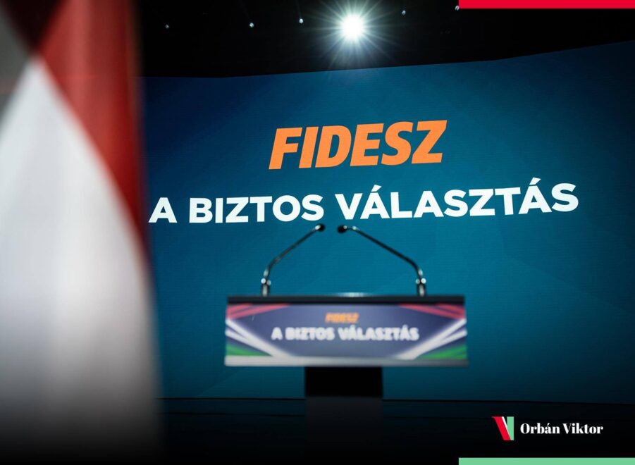 Fidesz komgresszus