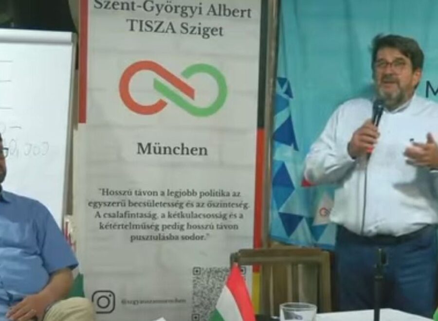 Tiszások hazát árulnak