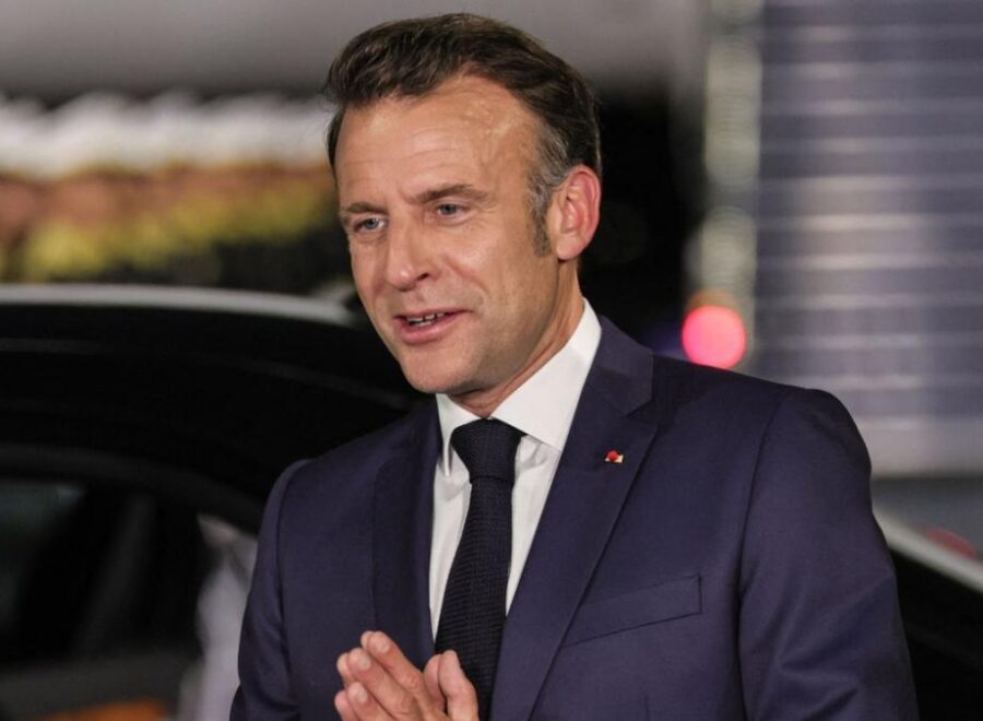 Macron