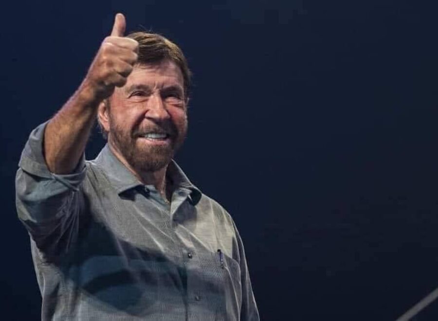 Chuck norris