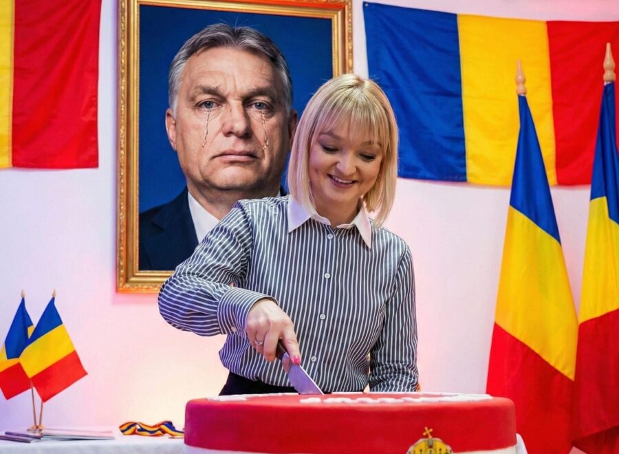 Román néni gyilkolná a magyarokat