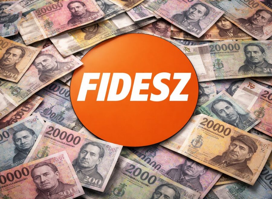 Fidesz pénz