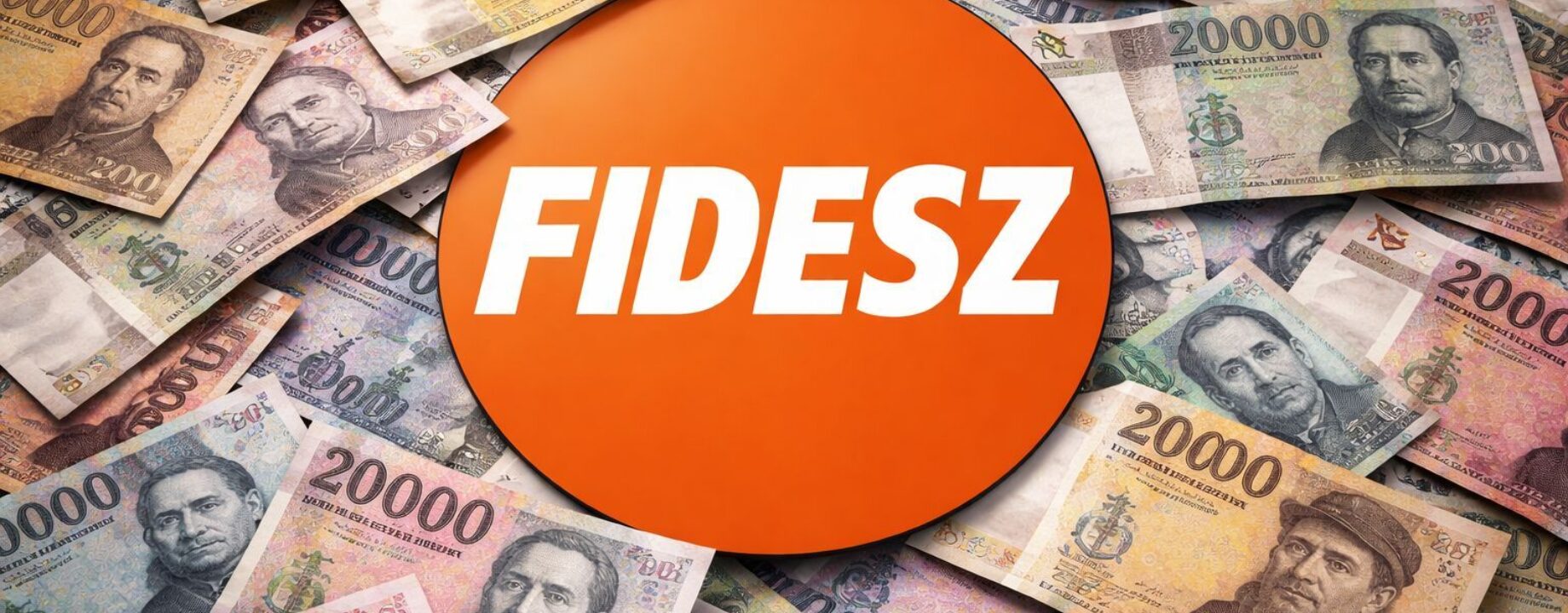 Fidesz pénz