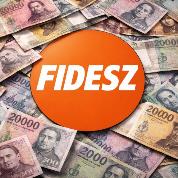 Fidesz pénz