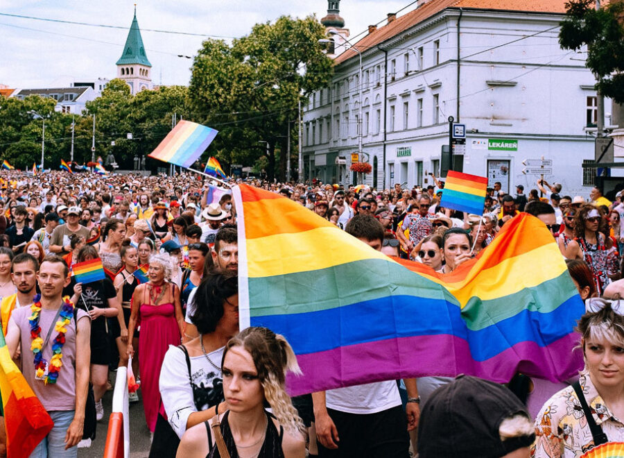 Pride bratislava