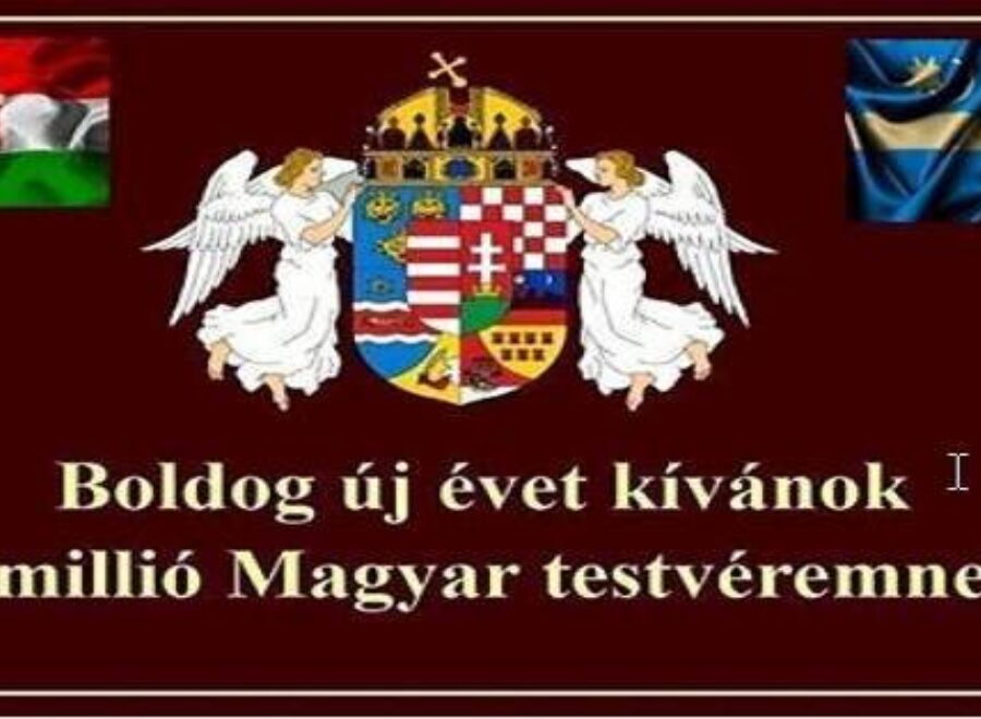 BÚÉK MAGYAROK