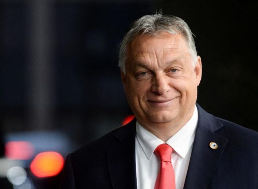 Mosolygós Orbán