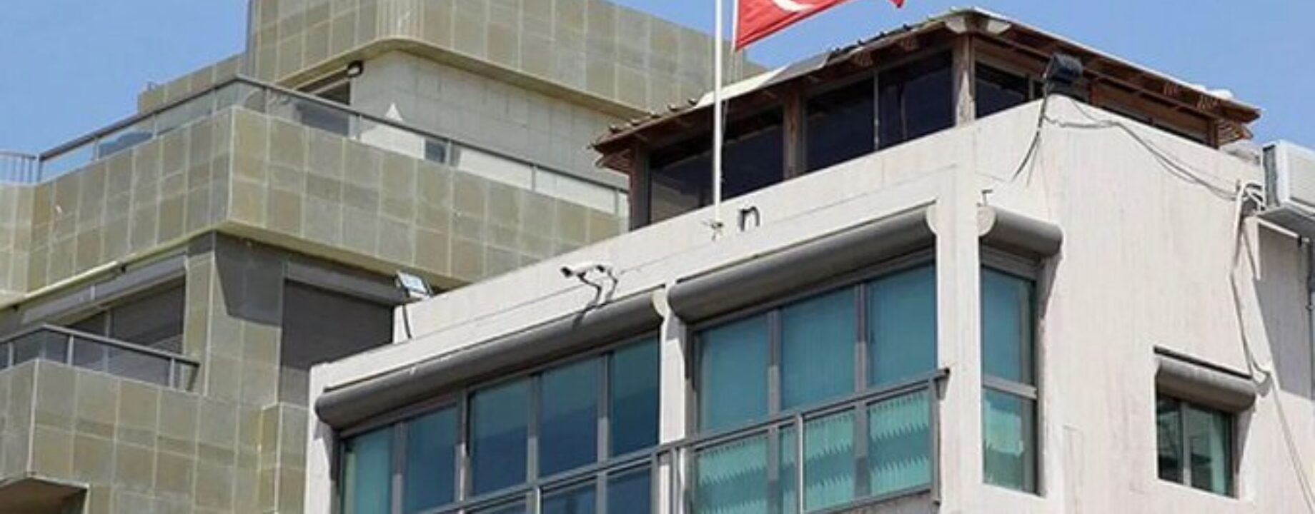 Izrael törökország