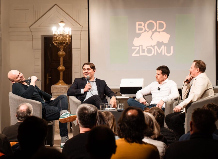 Gubík Hamran vita a zsinagógába