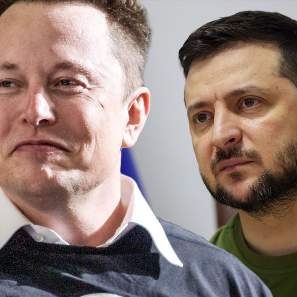Elon musk ukraina