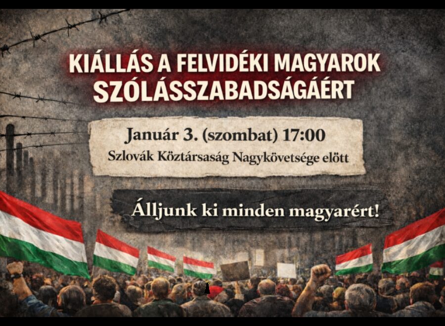 Szólásszabadság tüntetés