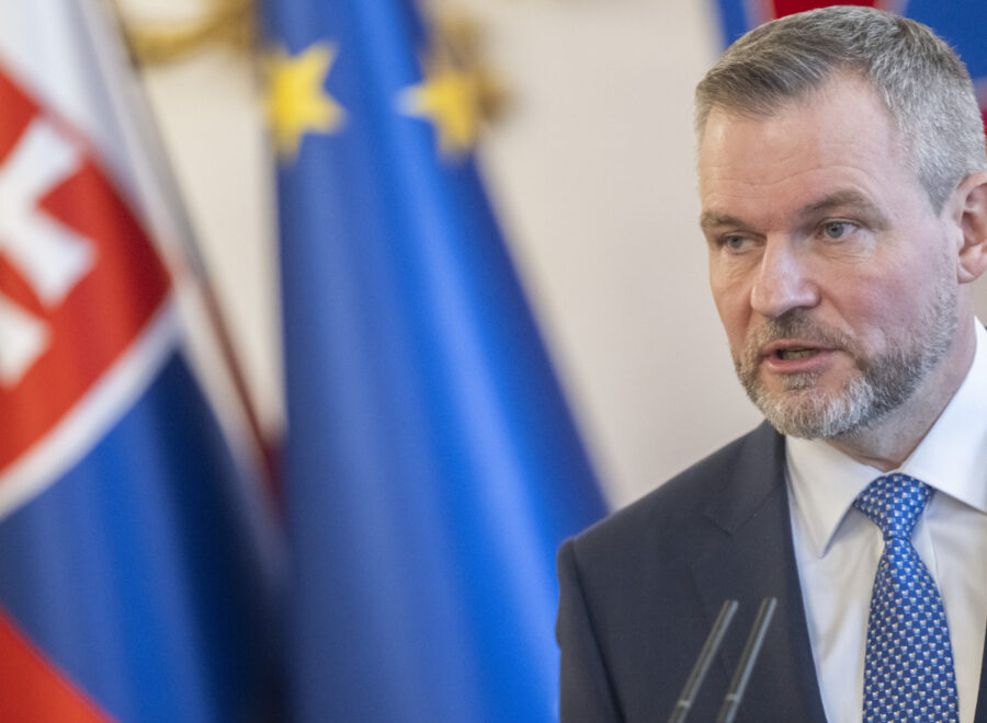 Peter pellegrini