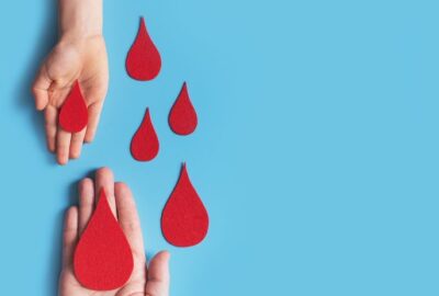 Krv darovanie krvi darcovstvo krvi transfuzia kvapky clanok W