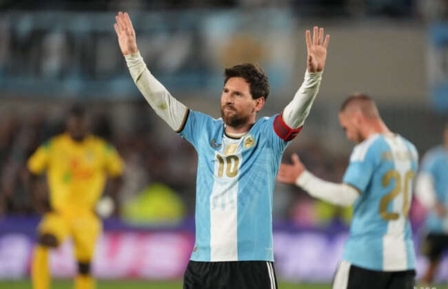 Messi