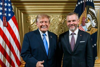 Pellegrini trump