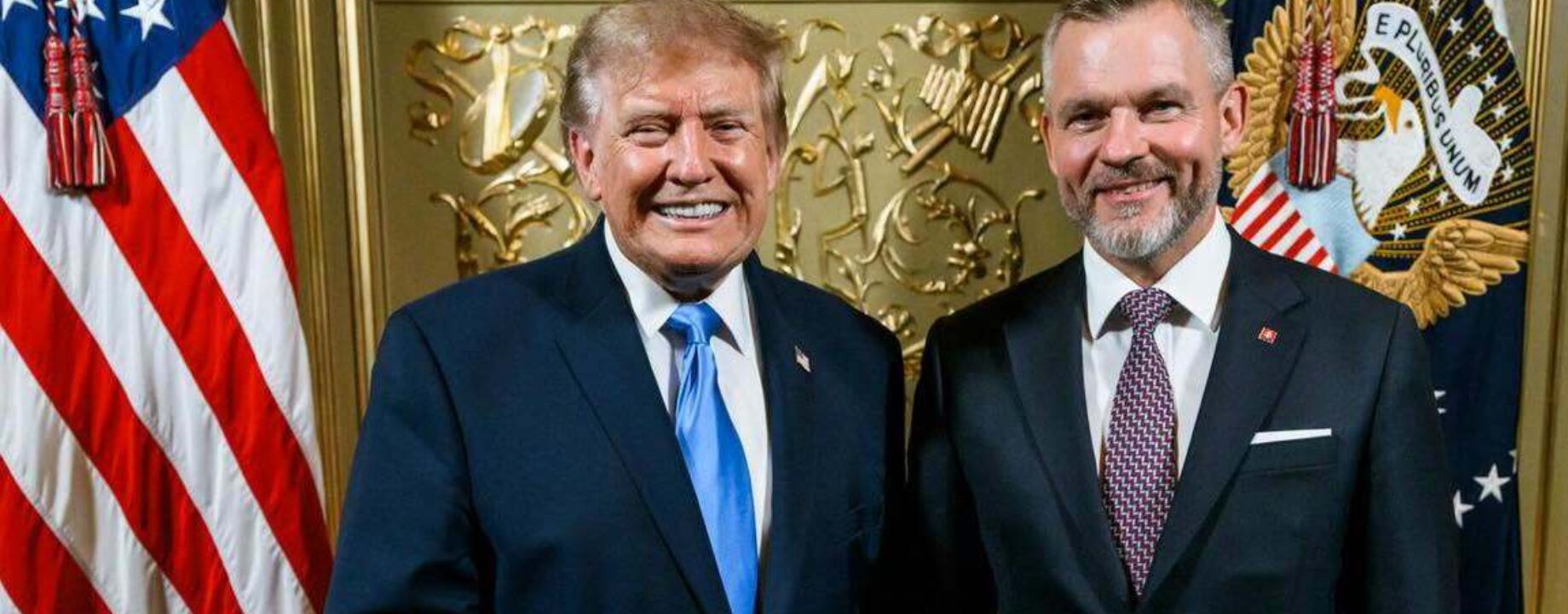Pellegrini trump