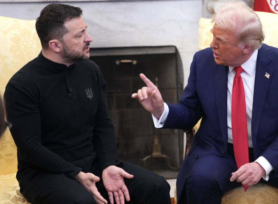 Trump zelenszkij 736193