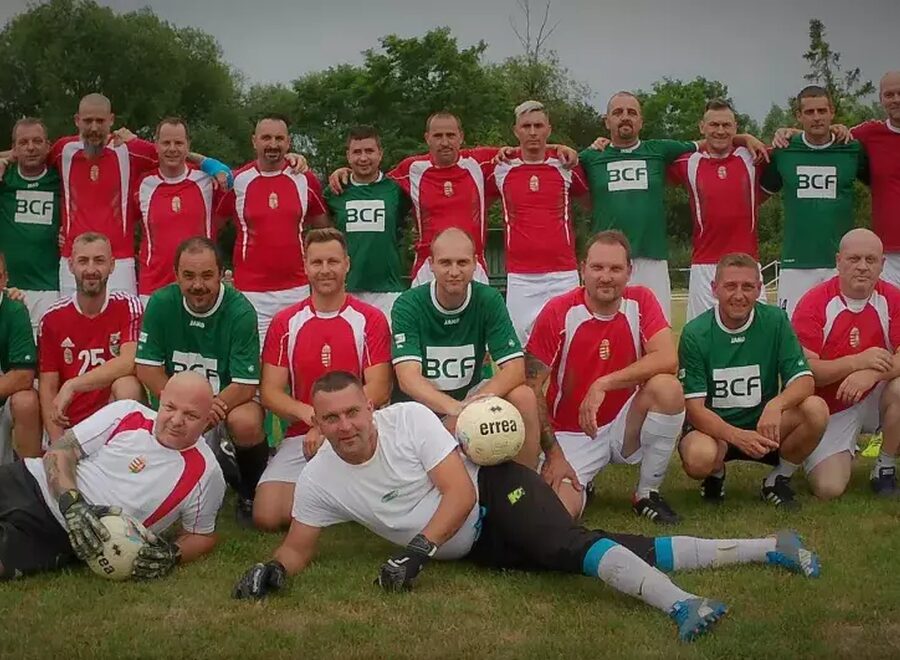 Hungaria München és Farnad